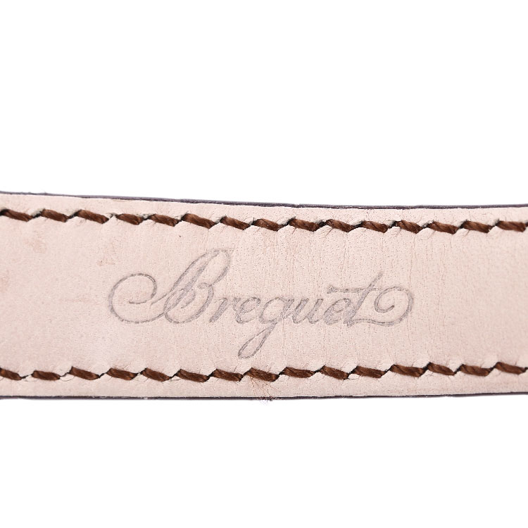 Breguet/宝玑传统系列女式自动机械腕表8068BA/52/964/DD00