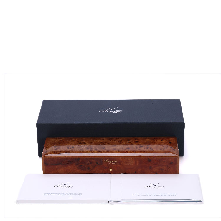 Breguet/宝玑传统系列女式自动机械腕表8068BA/52/964/DD00