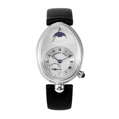 Breguet/宝玑那不勒斯皇后系列女士自动机械腕表