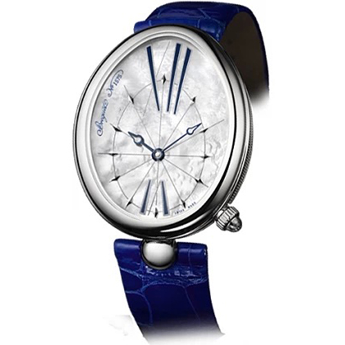 【可用券】Breguet/宝玑那不勒斯皇后系列女式自动机械腕表8967ST/51/986