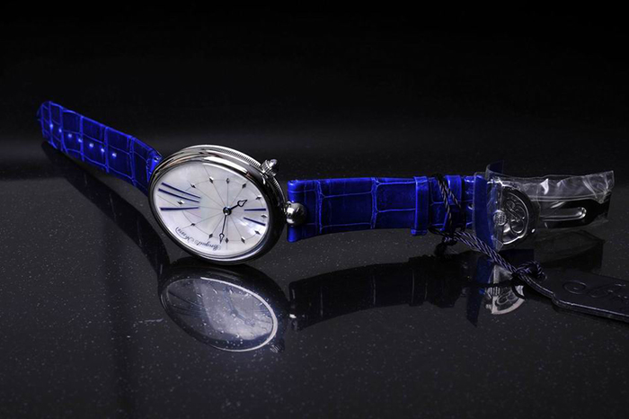 【可用券】Breguet/宝玑那不勒斯皇后系列女式自动机械腕表8967ST/51/986