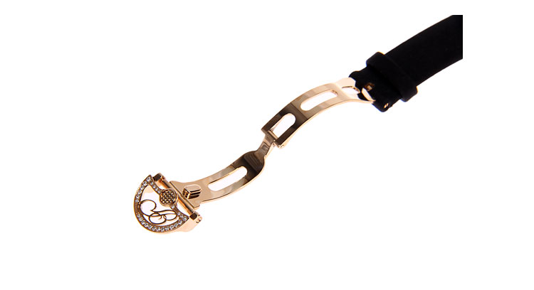 Breguet/宝玑那不勒斯皇后系列 自动机械女表 8918BR/58/864 D00D