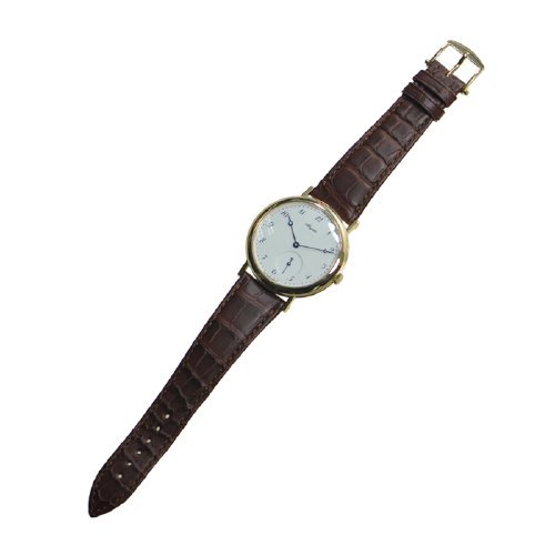 Breguet/宝玑 Simple 黄金机械男表5140BA/29/9W6
