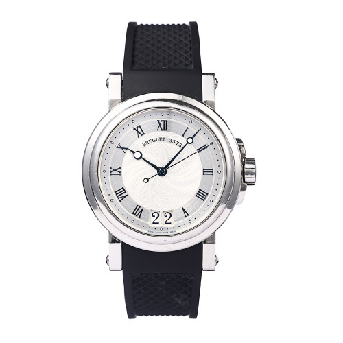 Breguet/宝玑航海系列男士机械腕表5817ST/12/5V8