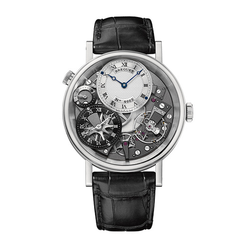 Breguet/宝玑传统系列手动机械腕表 7067BB/G1/9W6