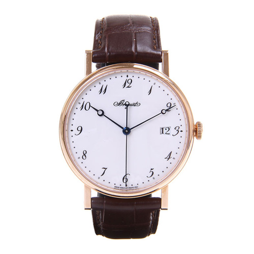 Breguet/宝玑 经典系列 18K金 5177BR/29/9V6
