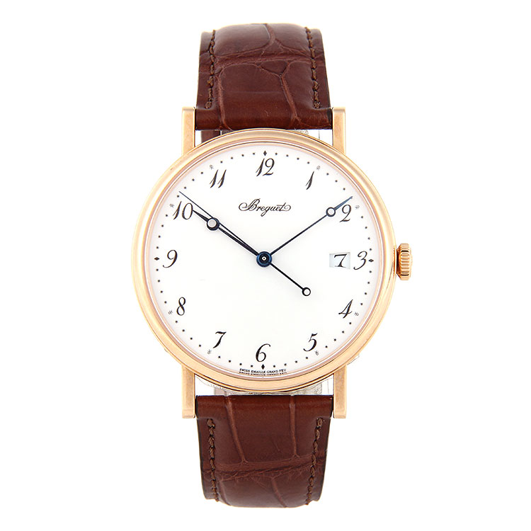 Breguet/宝玑 经典系列 18K金 5177BR/29/9V6