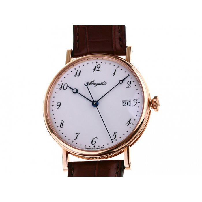Breguet/宝玑 经典系列 18K金 5177BR/29/9V6