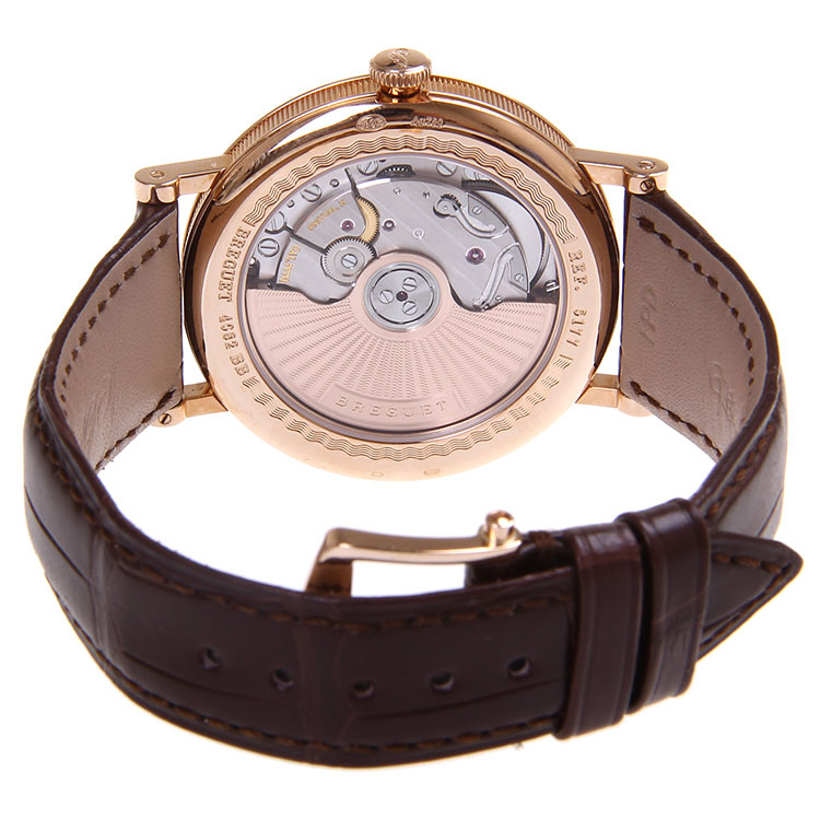 Breguet/宝玑 经典系列 18K金 5177BR/29/9V6