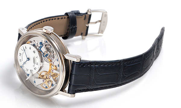 Breguet/宝玑传统系列男式手动机械腕表7057BB/11/9W6