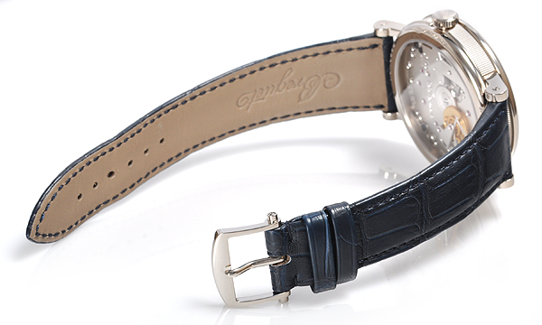 Breguet/宝玑传统系列男式手动机械腕表7057BB/11/9W6