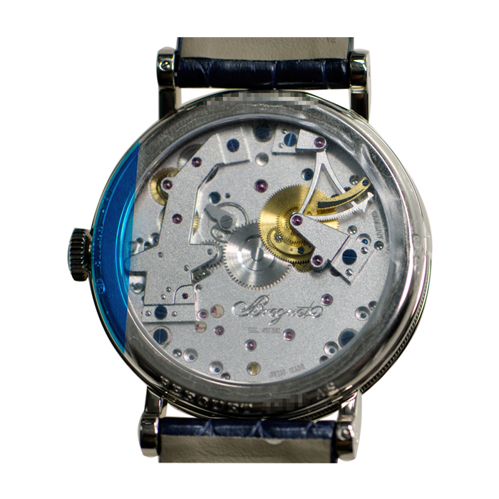 Breguet/宝玑传统系列男式手动机械腕表7057BB/11/9W6