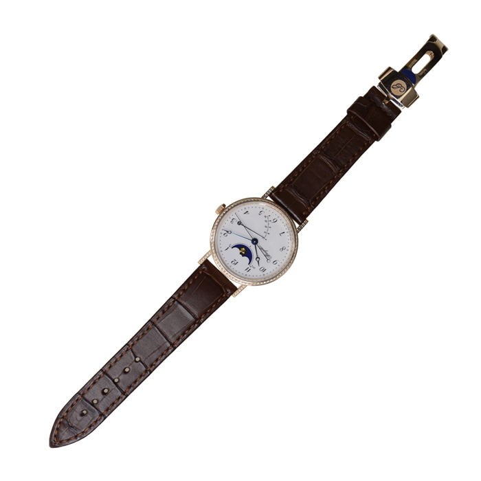 Breguet/宝玑经典系列男式自动机械腕表7788BR/29/9V6/DD00