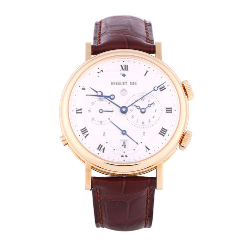 Breguet/宝玑经典系列男式自动机械腕表 5707BA/12/9V6