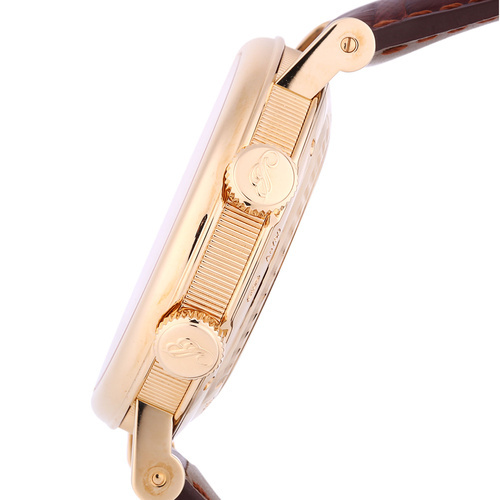 Breguet/宝玑经典系列男式自动机械腕表 5707BA/12/9V6