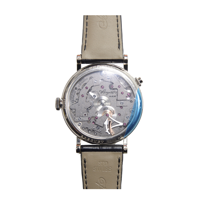 [11.11可用券]Breguet/宝玑传统系列手动机械男士腕表7067BR/G1/9W6