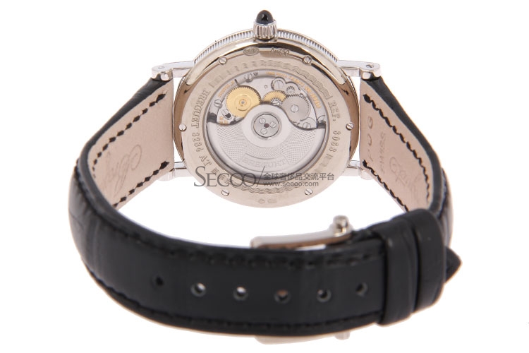 Breguet/宝玑传统系列女式自动机械腕表8068BB/52/964/DD00