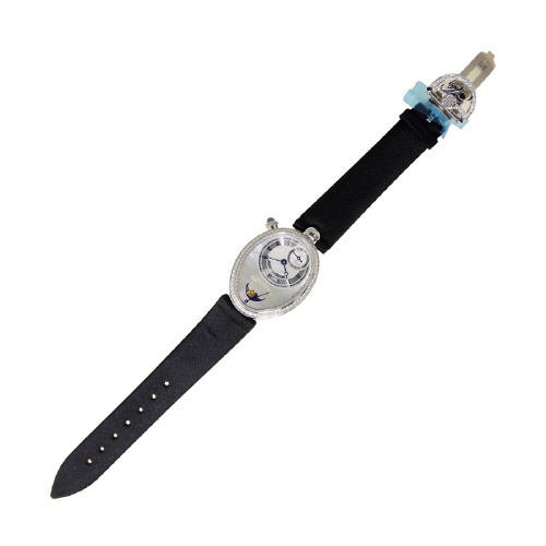 Breguet/宝玑 那不勒斯皇后系列 自動機芯女士腕錶 8908BB52864D00D