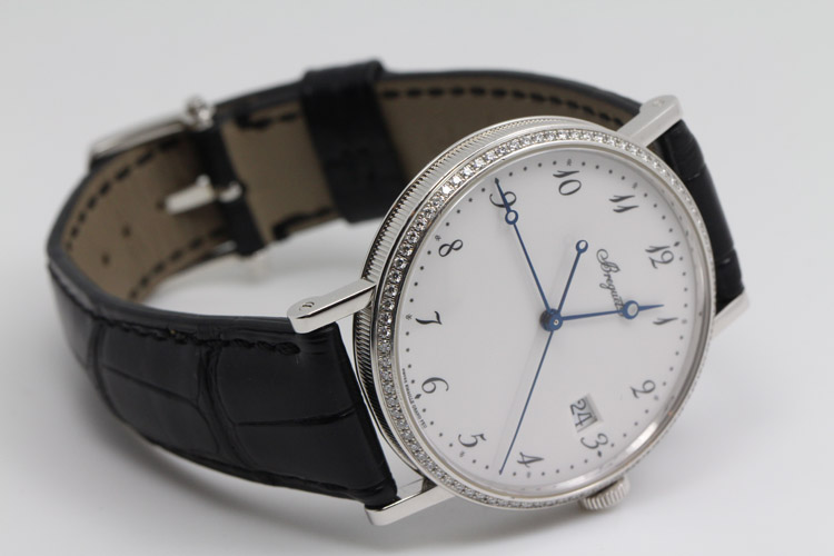 Breguet/宝玑经典系列男式自动机械腕表5178BB/29/9V6