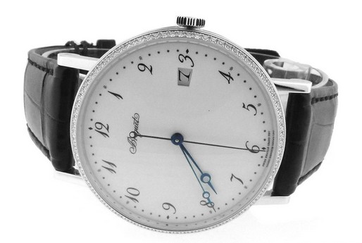 Breguet/宝玑经典系列男式自动机械腕表5178BB/29/9V6