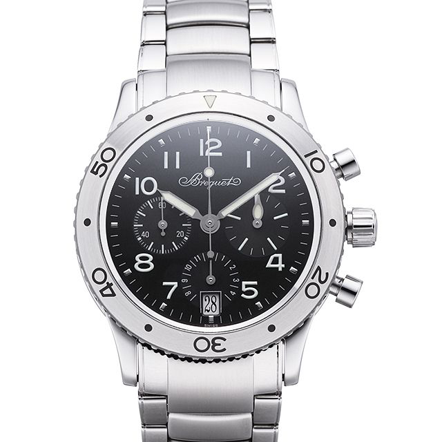 Breguet/宝玑 Type XXI系列男式自动机械腕表3820ST/H2/SW9
