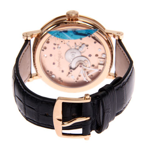 Breguet/宝玑传统系列18K金机械男表7057BR/R9/9W6