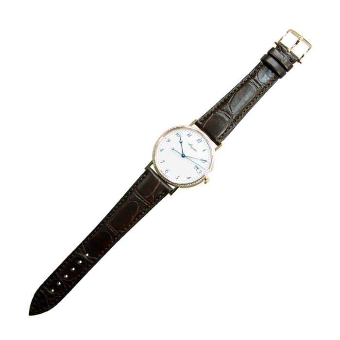 Breguet/宝玑经典系列男士自动机械腕表 5178BR/29/9V6
