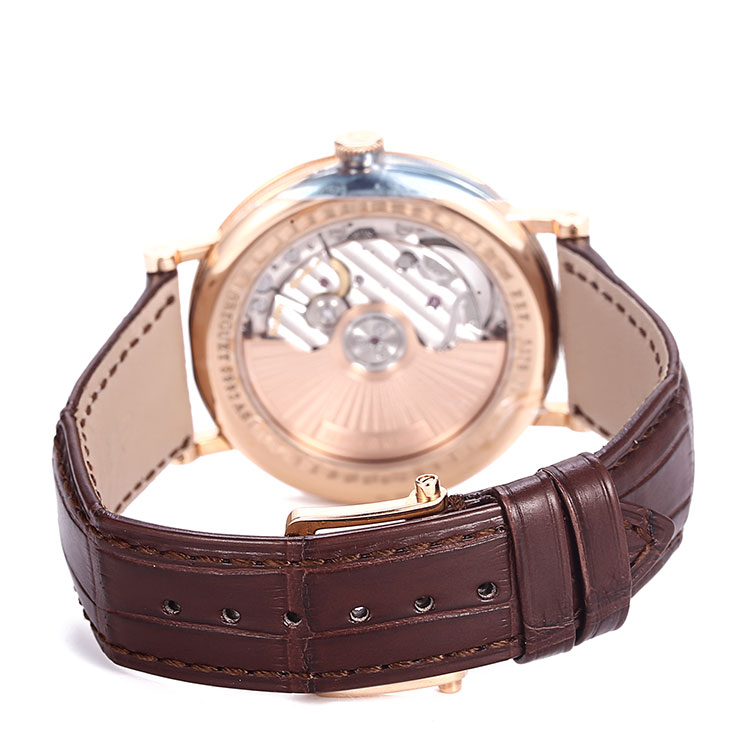 Breguet/宝玑经典系列男士自动机械腕表 5178BR/29/9V6