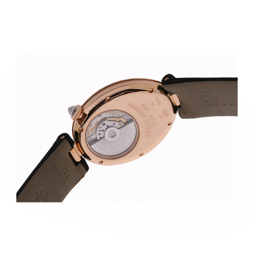 Breguet/宝玑 那不勒斯皇后系列 女士自动机械腕表8928BR/51/844 DD0D
