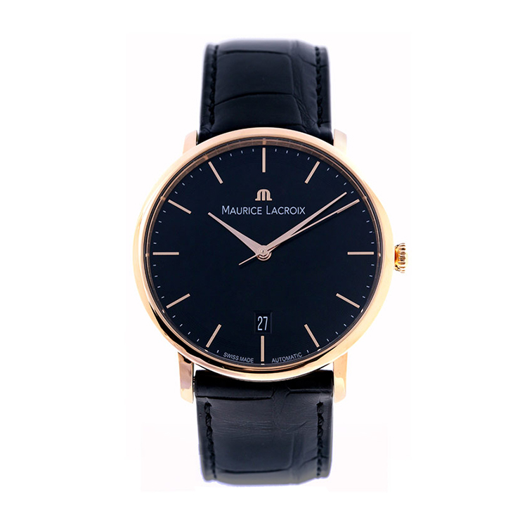 Maurice Lacroix/艾美典雅系列男式自动机械腕表LC6007-PG101-330