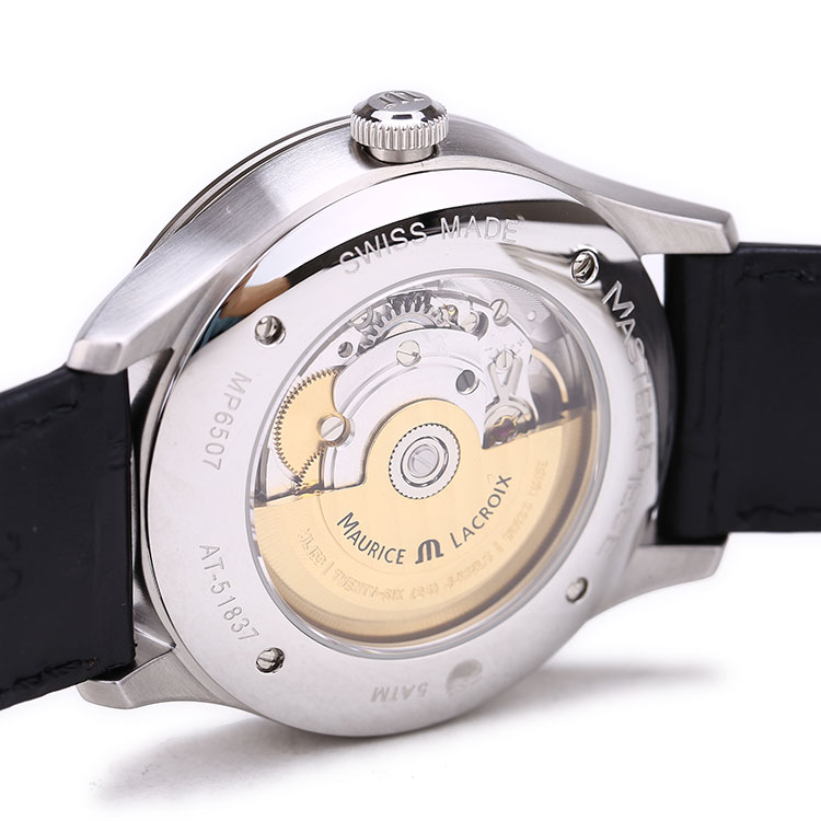 Maurice Lacroix/艾美匠心系列男式自动机械腕表MP6507-SS001-310