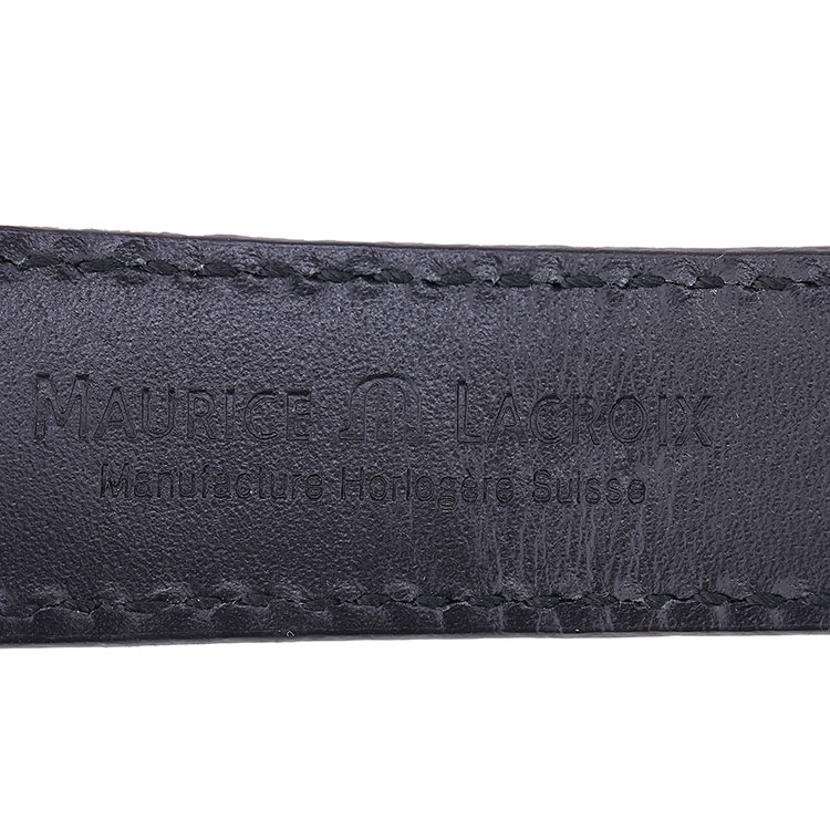 Maurice Lacroix/艾美匠心系列男式自动机械腕表MP6507-SS001-310