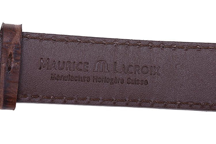 Maurice Lacroix/艾美典雅系列男式石英腕表LC1007-PVY11-130