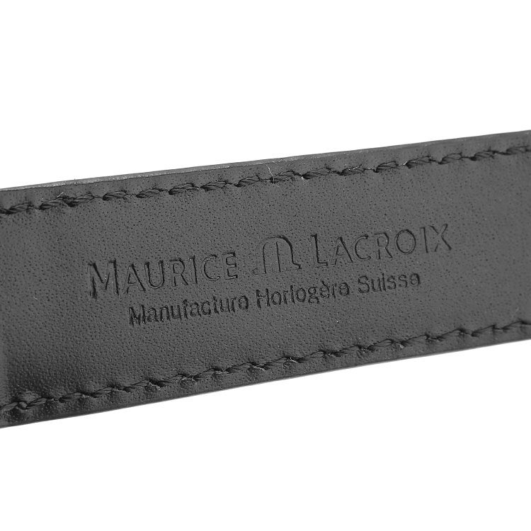 Maurice Lacroix/艾美匠心系列男式自动机械腕表MP6807-SS001-310