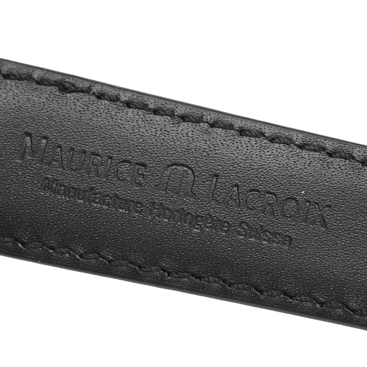 Maurice Lacroix/艾美匠心系列男式自动机械腕表MP6807-SS001-110