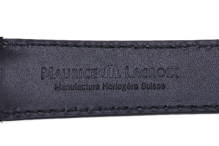 Maurice Lacroix/艾美匠心系列男式自动机械腕表MP6907-SS001-110