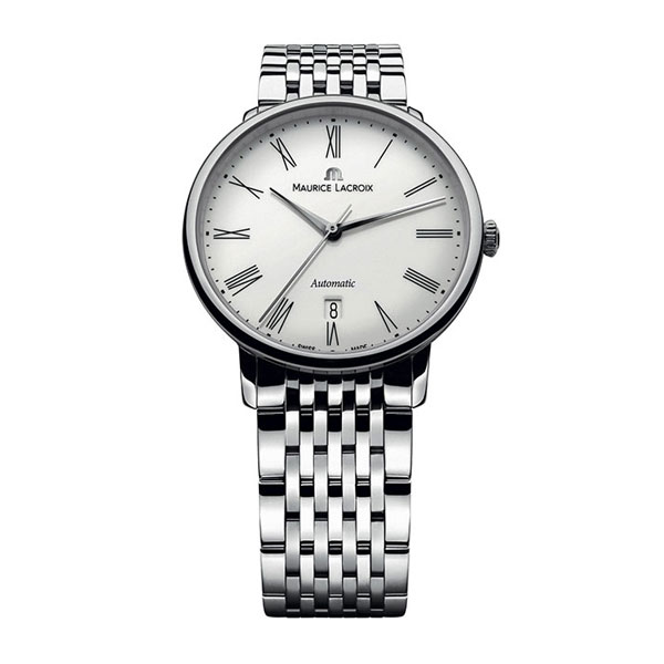 Maurice Lacroix/艾美典雅系列男式自动机械腕表LC6067-SS002-110