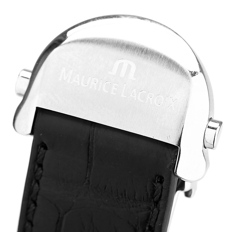 Maurice Lacroix(艾美) 匠心系列男式自动机械腕表MP6807-SS001-310