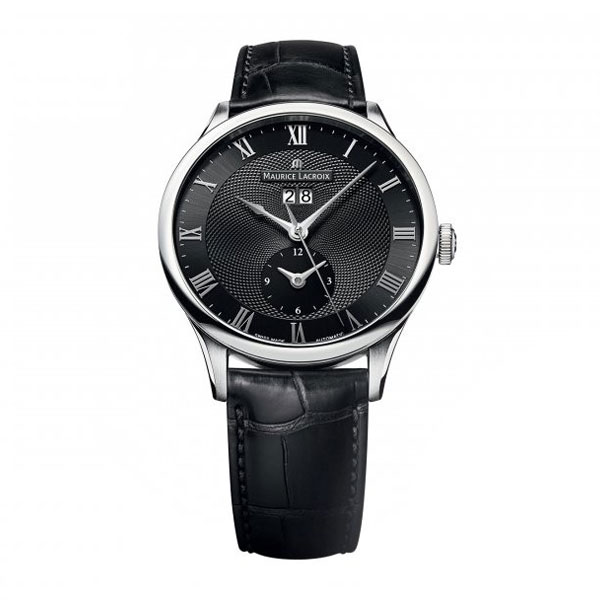 Maurice Lacroix/艾美匠心系列男式自动机械腕表MP6707-SS001-310