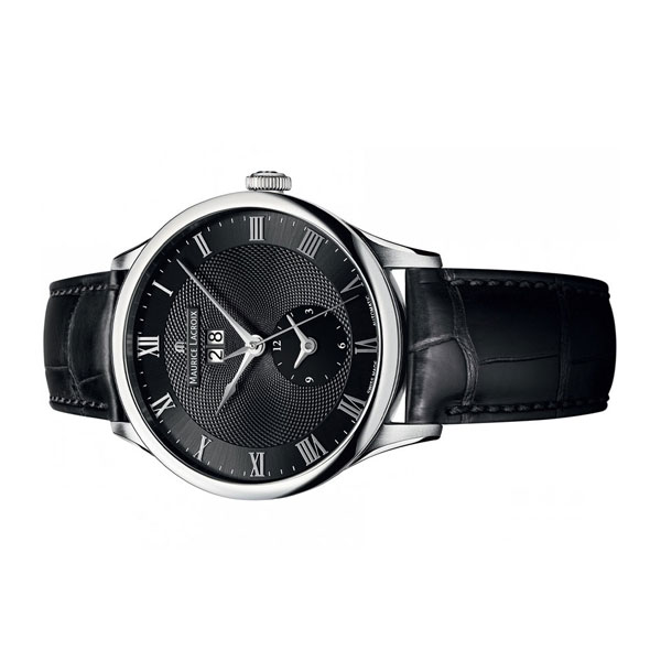 Maurice Lacroix/艾美匠心系列男式自动机械腕表MP6707-SS001-310