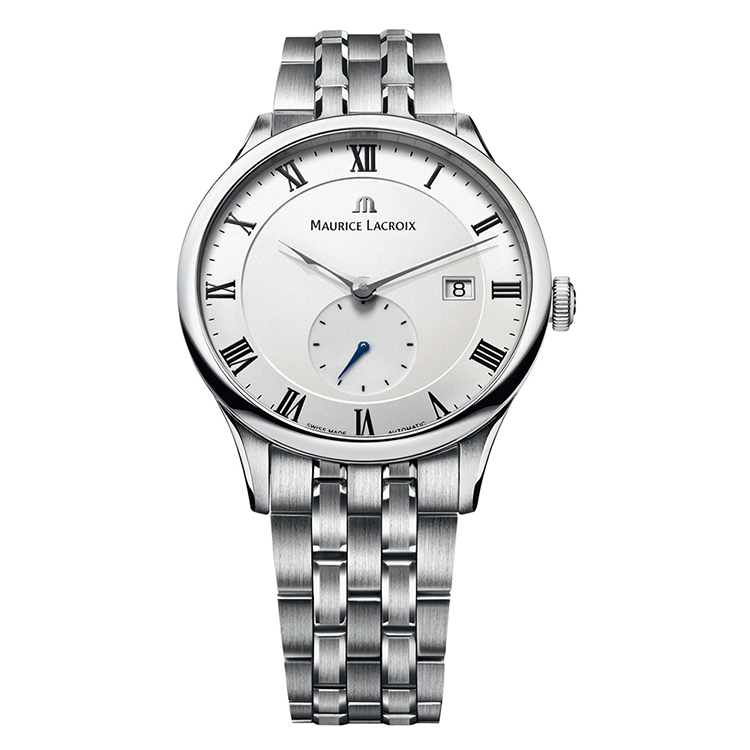 Maurice Lacroix/艾美匠心系列男式自动机械腕表MP6907-SS002-112