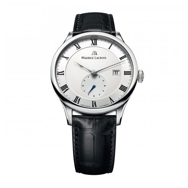 Maurice Lacroix/艾美匠心系列男式自动机械腕表MP6907-SS001-112