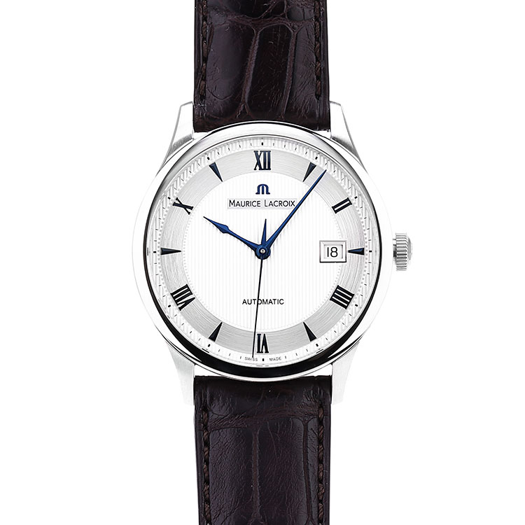 Maurice Lacroix/艾美匠心系列男式自动机械腕表MP6407-SS001-111