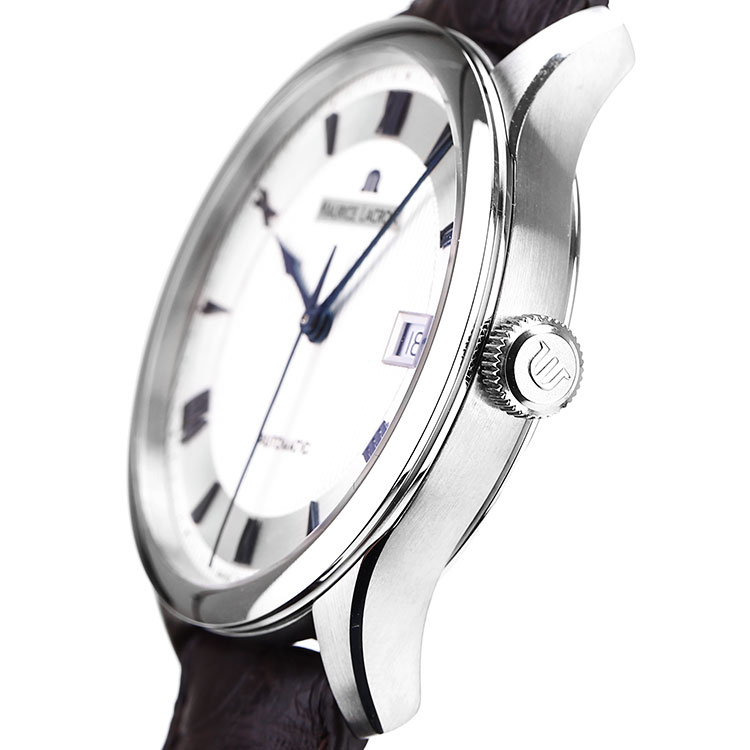 Maurice Lacroix/艾美匠心系列男式自动机械腕表MP6407-SS001-111