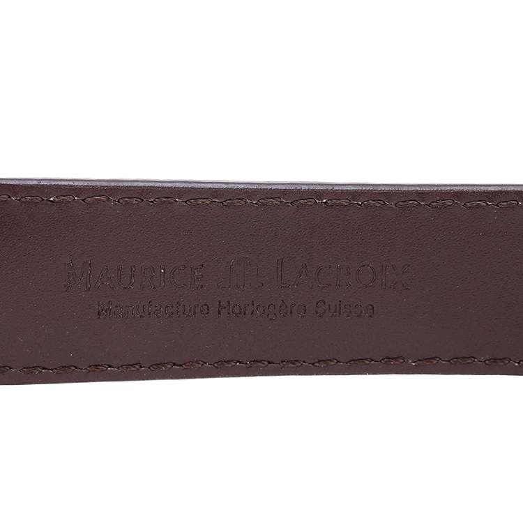 Maurice Lacroix/艾美匠心系列男式自动机械腕表MP6407-SS001-111