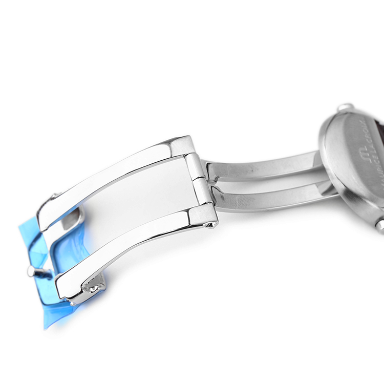 Maurice Lacroix/艾美匠心系列男式自动机械腕表MP6407-SS001-111