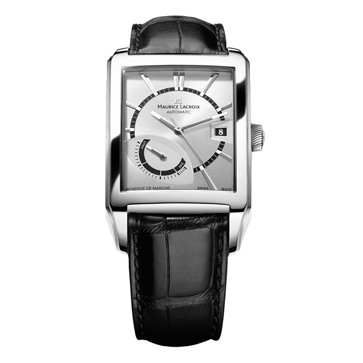 Maurice Lacroix/艾美无系列男式自动机械腕表PT6207-SS001-130