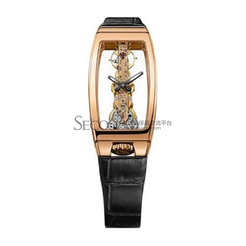 Corum/昆仑昆仑桥系列女士机械腕表113.101.55/0001 0000