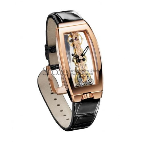 Corum/昆仑昆仑桥系列女士机械腕表113.101.55/0001 0000