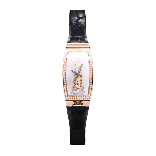 Corum/昆仑昆仑桥系列女式手动机械腕表113.102.85/0001 0000